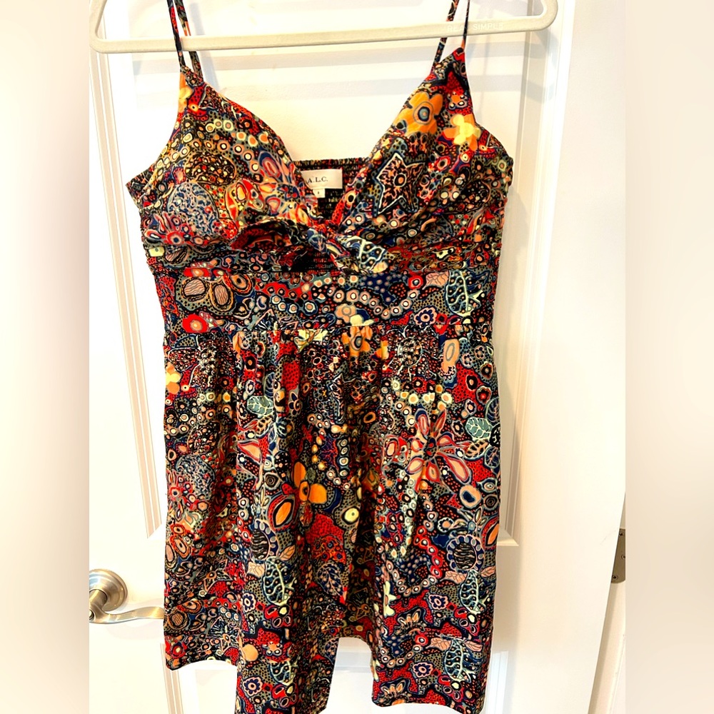 A.L.C. Summer Dress 2022